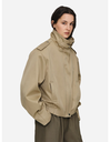 Barlow Flight Bomber Jacket