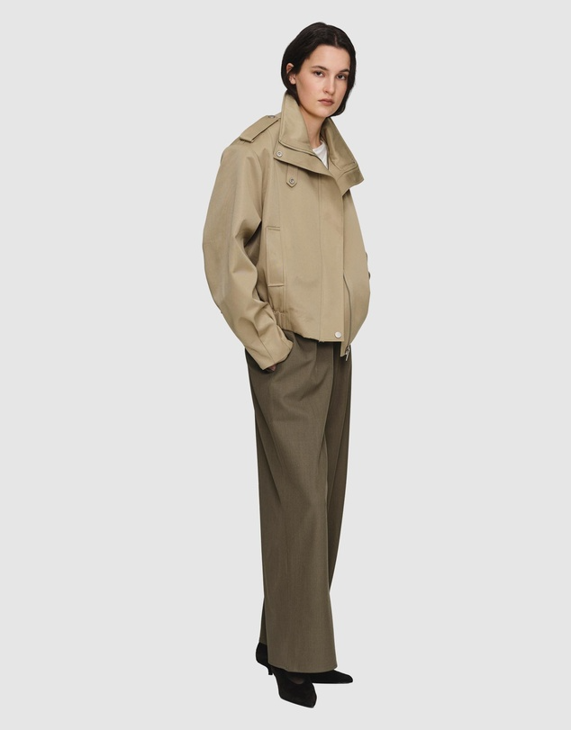 Barlow Flight Bomber Jacket