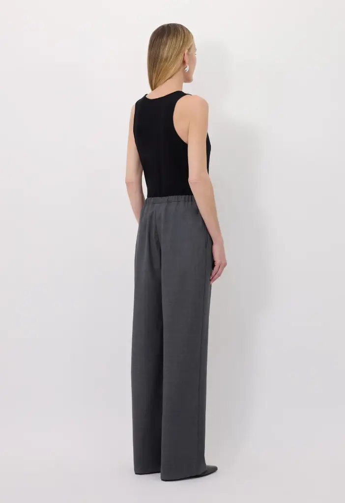 Cove Wool Blend Trousers
