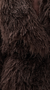 Hathi Belted Faux-Fur Jacket