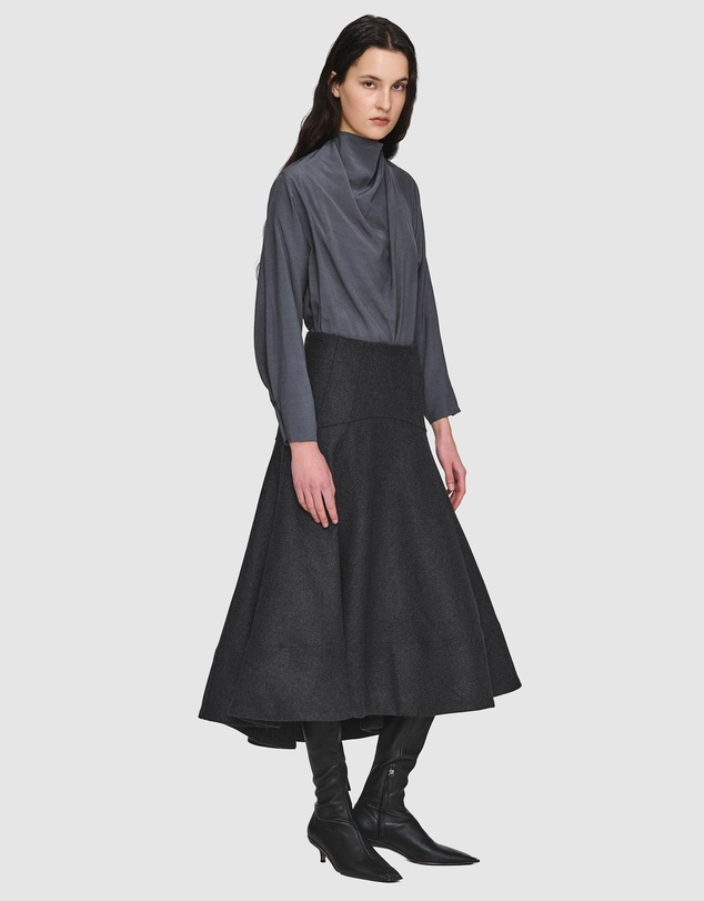 Pisa Drape Blouse