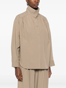 Giacca Ruched Shirt
