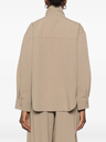 Giacca Ruched Shirt