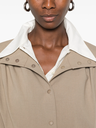 Giacca Ruched Shirt