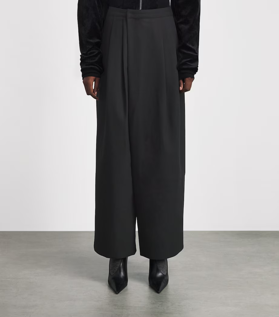 Leiko Pleated Trousers