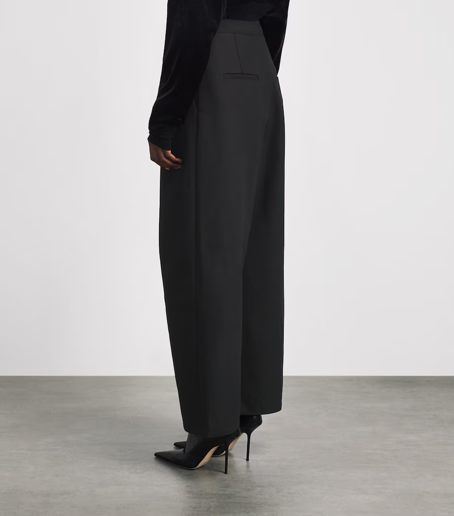 Leiko Pleated Trousers