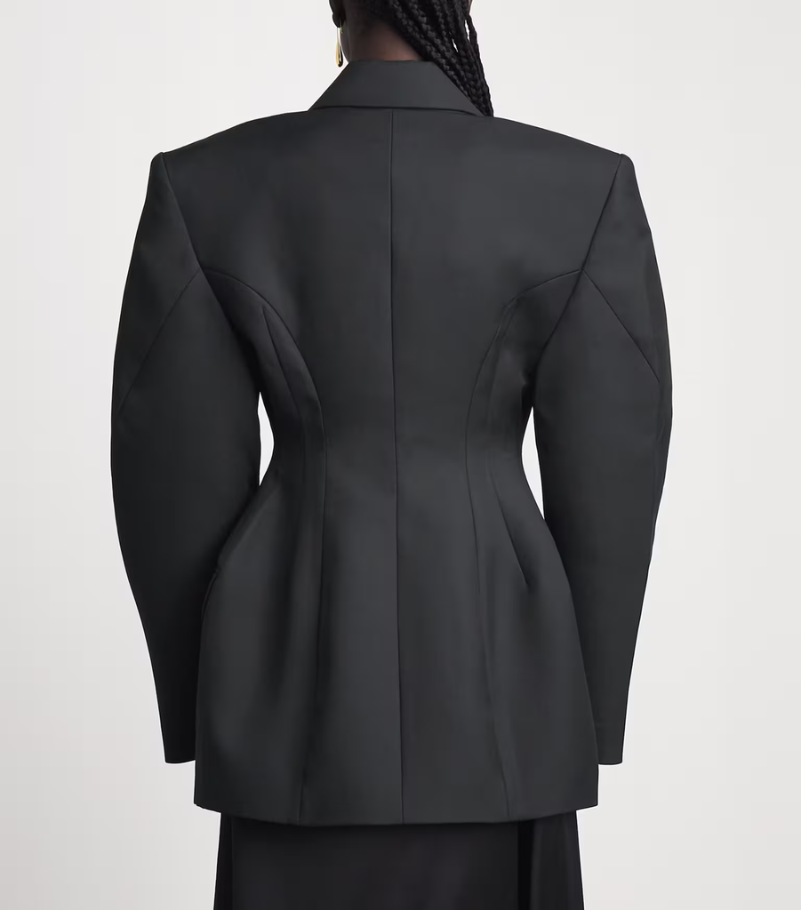 Martha Hourglass Blazer
