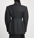 Martha Hourglass Blazer