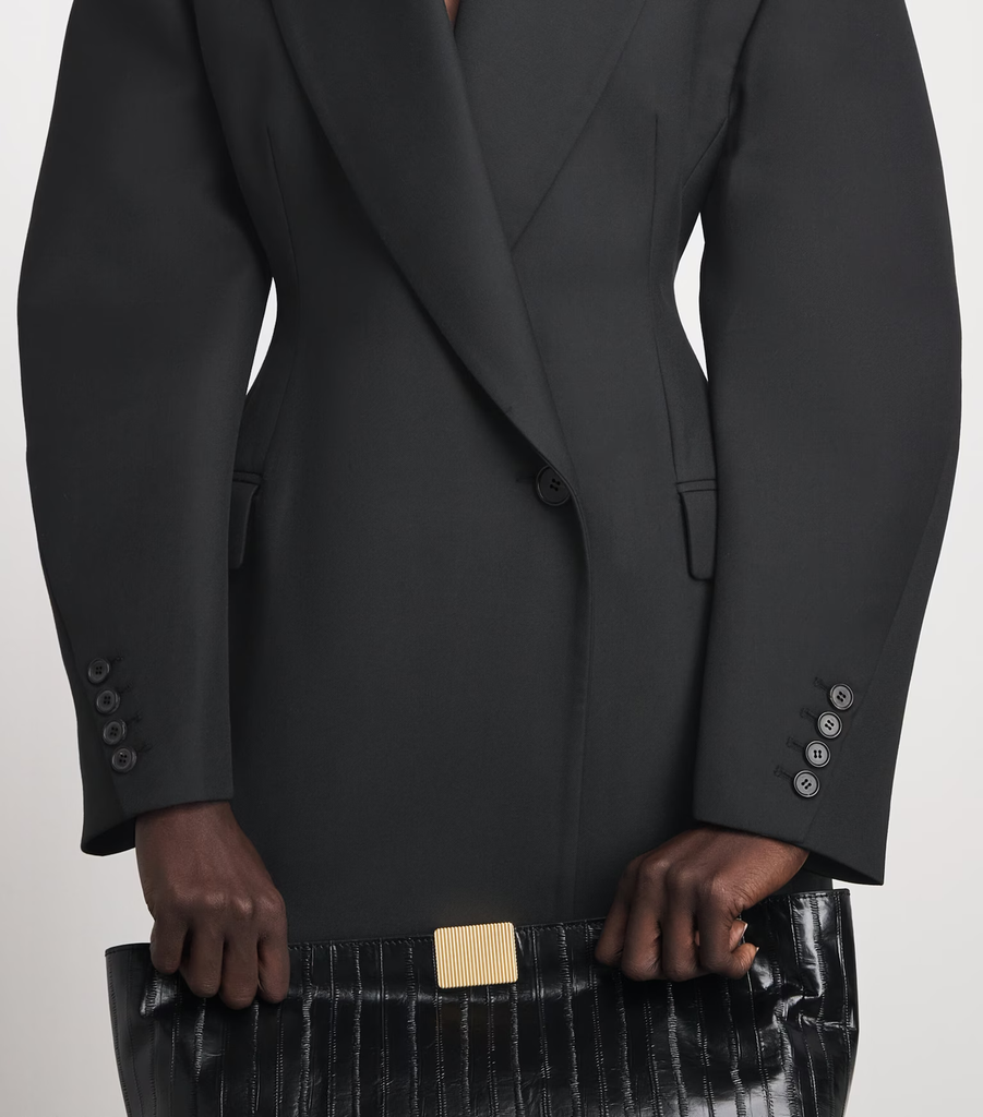 Martha Hourglass Blazer