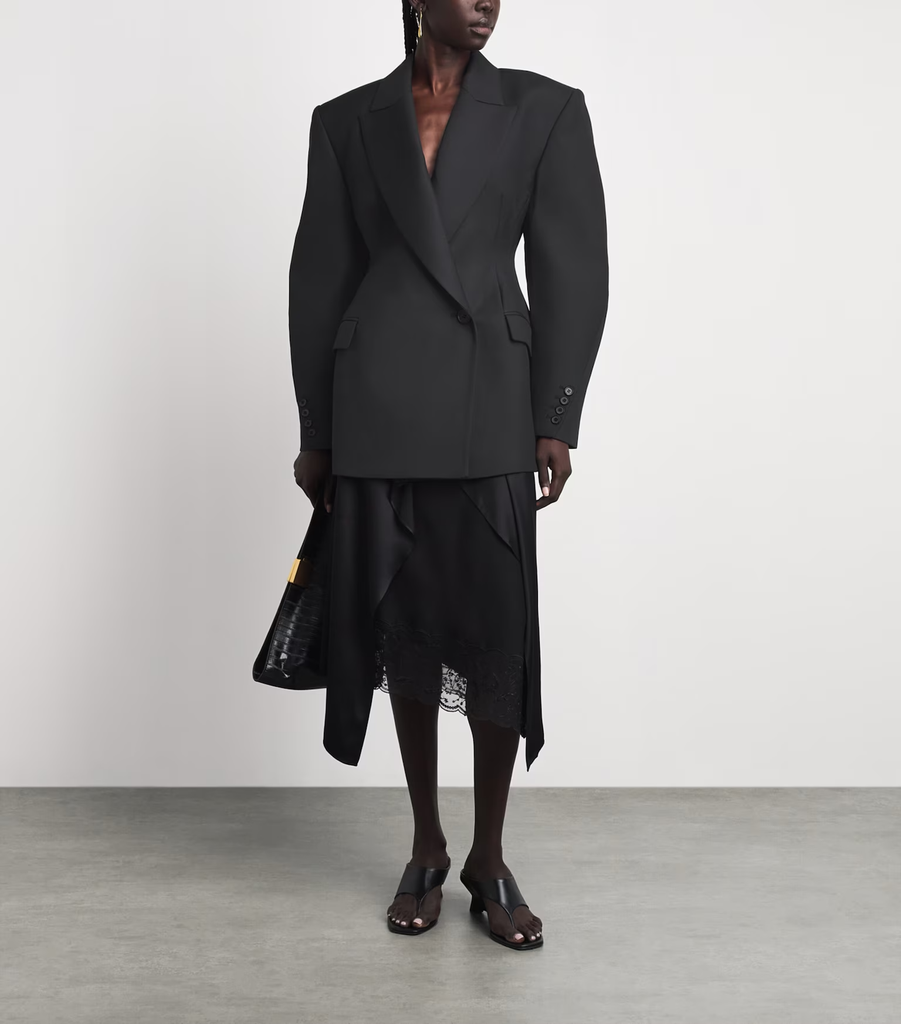 Martha Hourglass Blazer