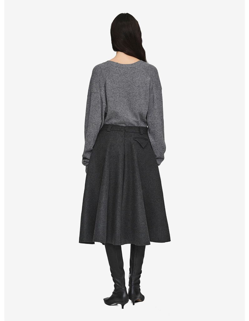 Byrone Half Twist Sweater