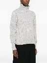 Konny Zipped Sweater