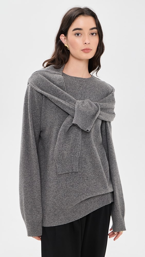 Tio Extra Shawl Sweater