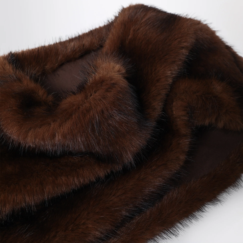 Edmea Faux Fur Scarf