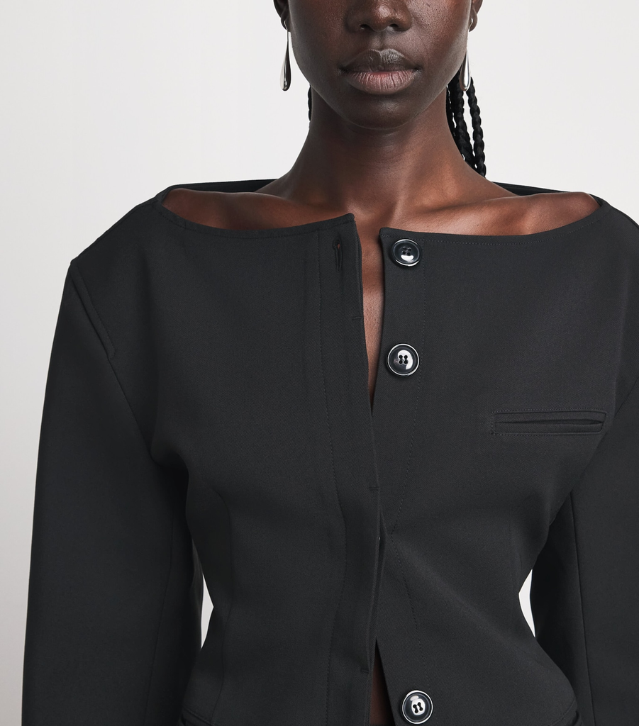 Matteo Cinched Blazer