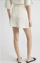 Andel Ivory Shorts
