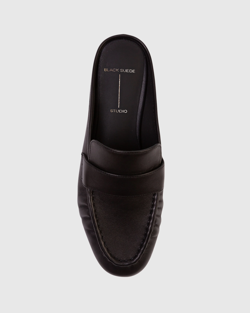 Gabby Loafer Mule