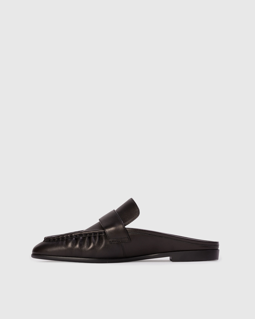 Gabby Loafer Mule