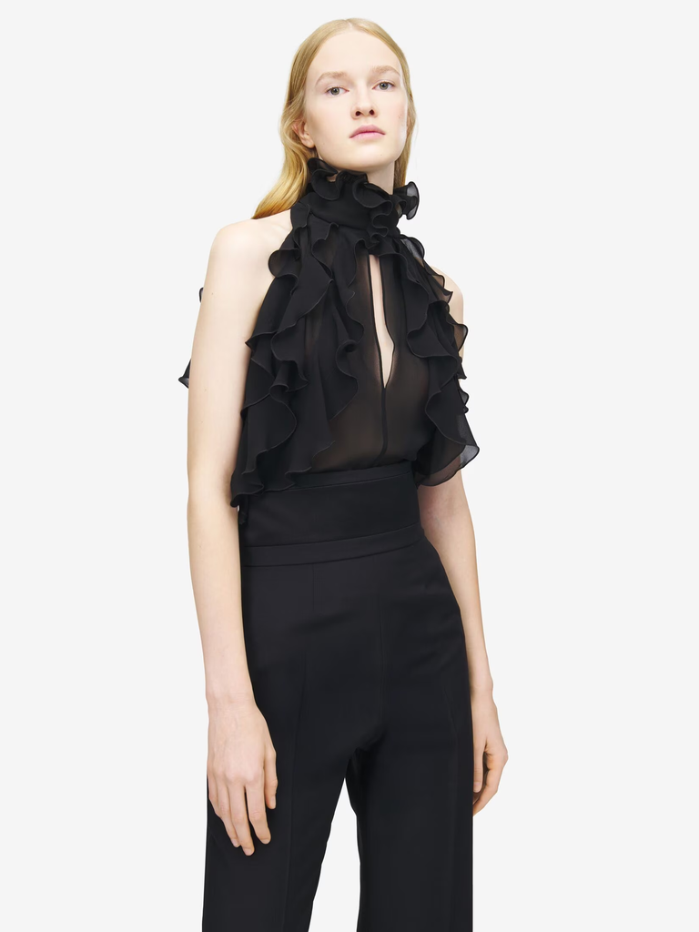 Ruffle Top 
