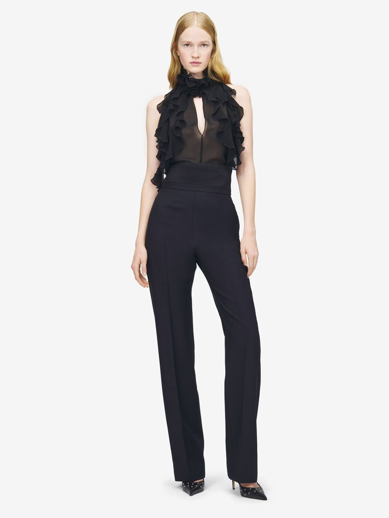 Ruffle Top 