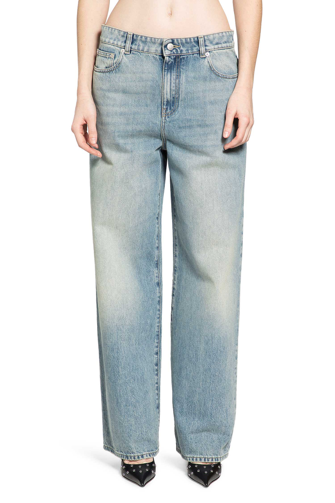 Denim Pant