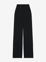 High Waisted Tailored Trousers 