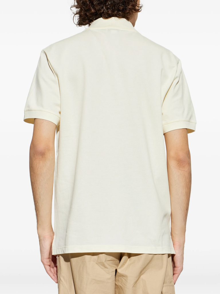 Logo Detail Polo Shirt