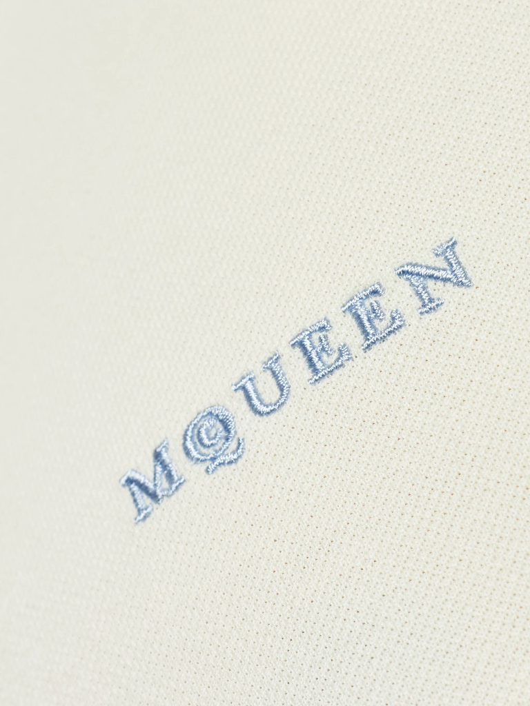 Logo Detail Polo Shirt