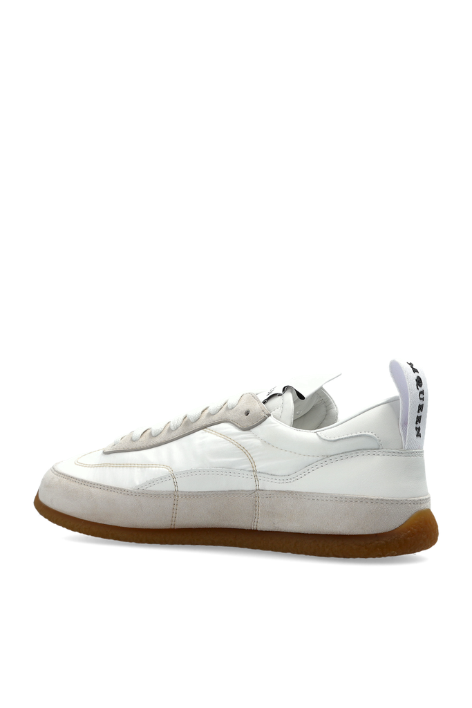 EC1 Logo Combo Sneakers