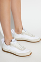 EC1 Logo Combo Sneakers