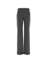 Embroidered Wool Trousers