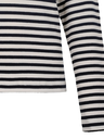 Striped Crew Neck Sweater