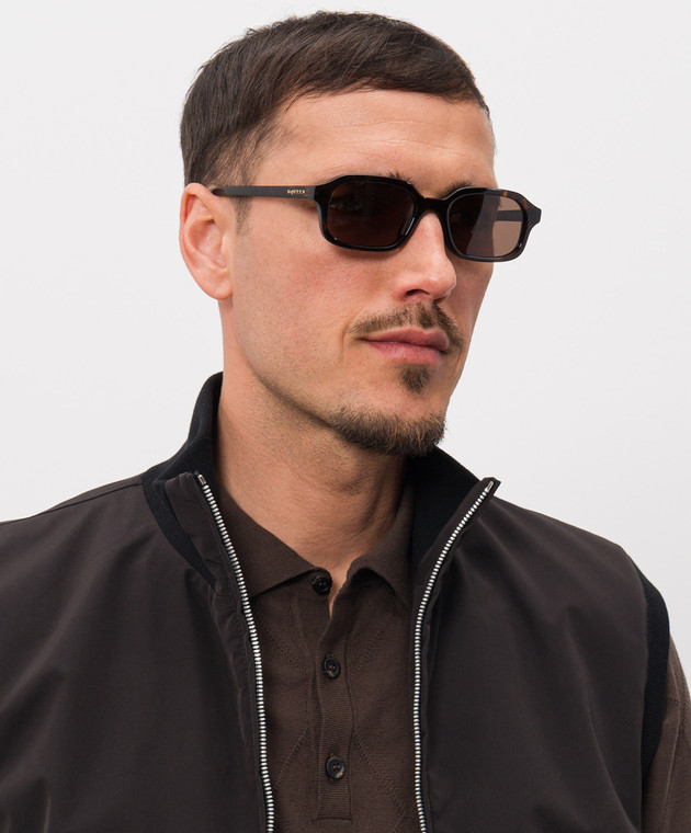 Rectangle Frame Sunglasses