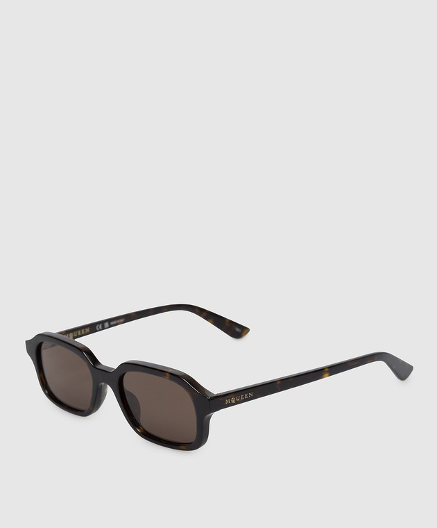 Rectangle Frame Sunglasses