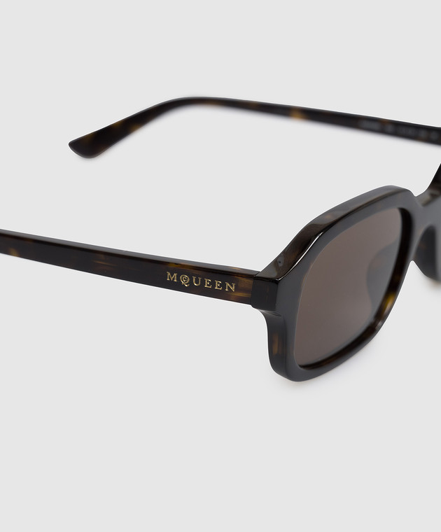 Rectangle Frame Sunglasses
