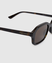Rectangle Frame Sunglasses