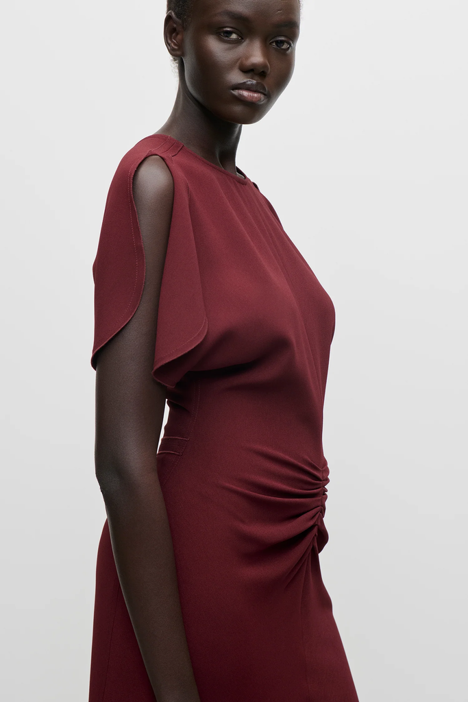 Bela Midi Dress 