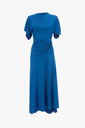 Blousey Midi Dress