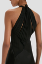 Panelled Cami Gown 
