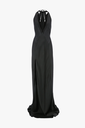 Panelled Cami Gown 