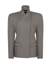 Structured Sleeve Tailored Jacket