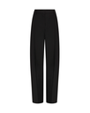 Tailored Trousers in Black 