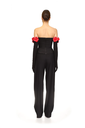 Tailored Trousers in Black 