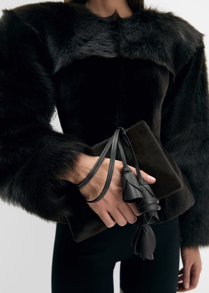Fur Jacket 