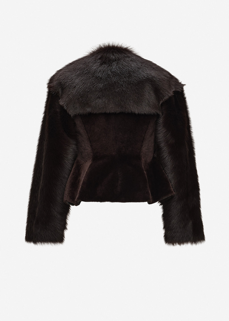 Fur Jacket 
