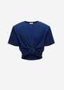 Knotted T-Shirt 