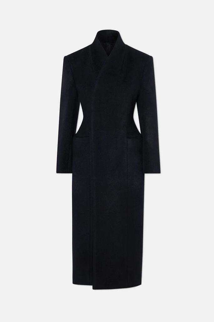 Sculpted Coat 