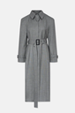 Belted Coat