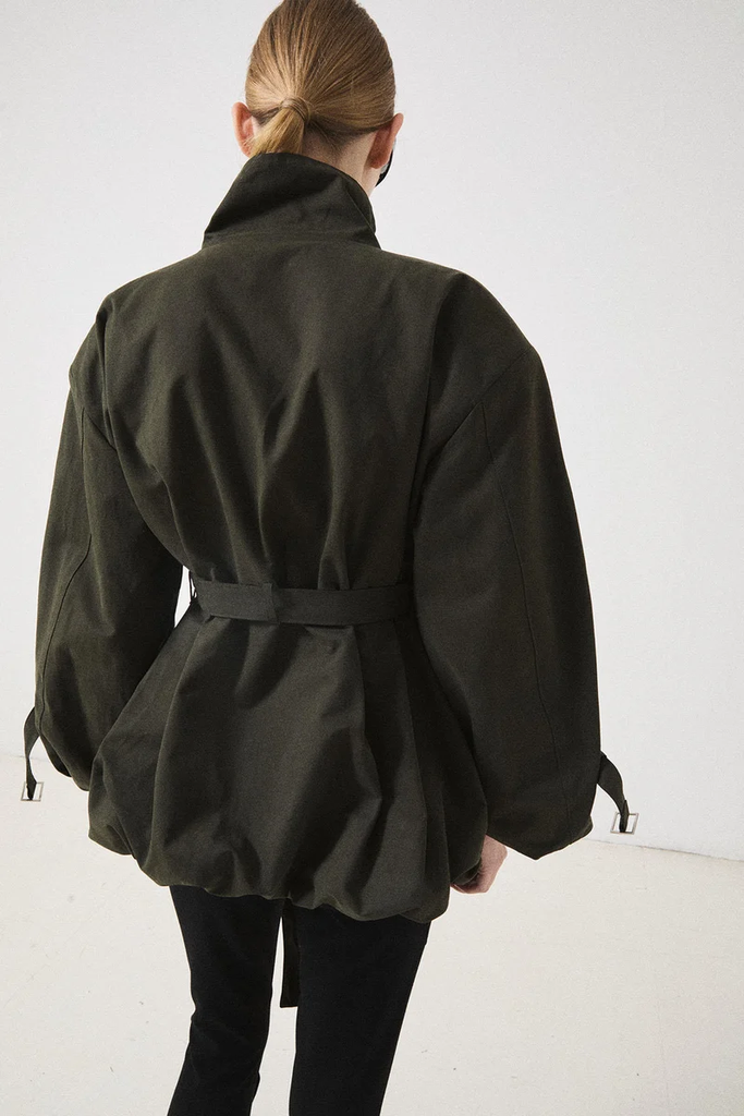 Trench Jacket