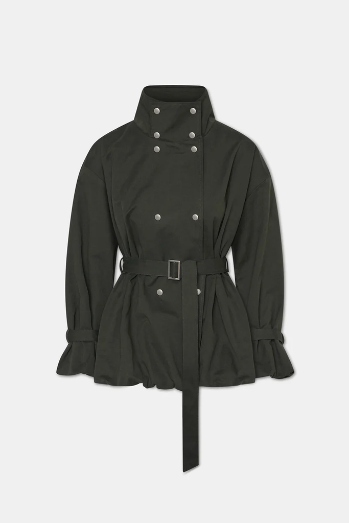Trench Jacket